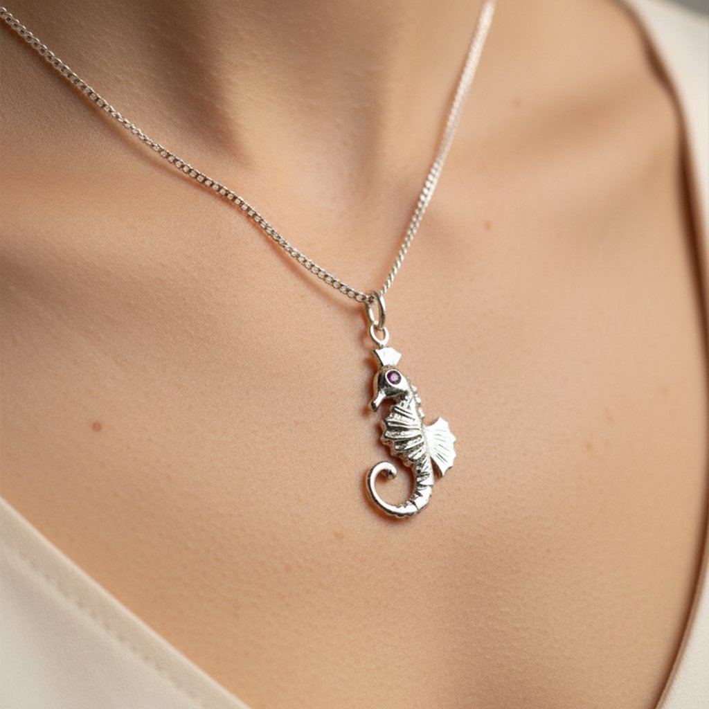 Colgante Caballito de Mar - Imagen 3