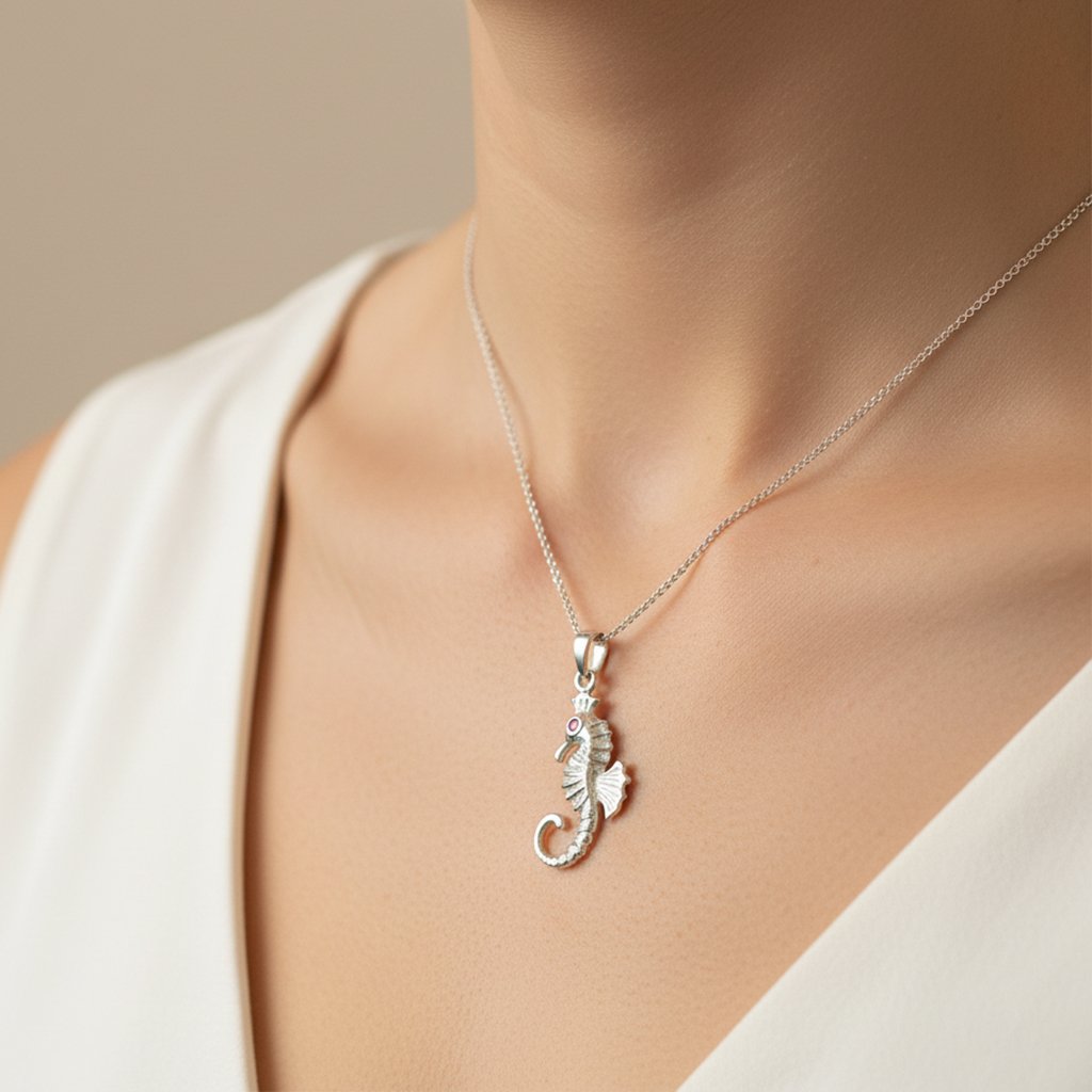 Colgante Caballito de Mar - Imagen 4