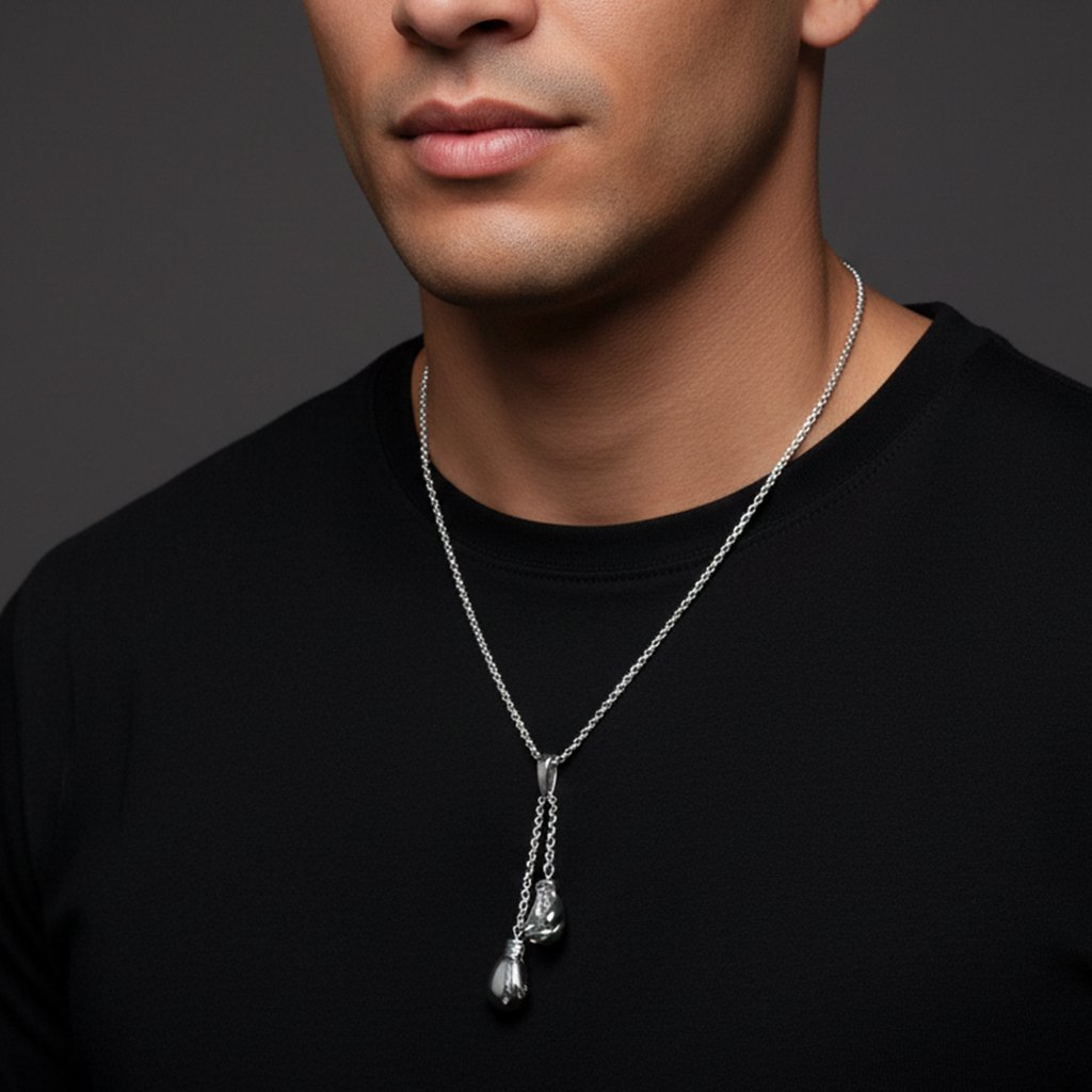 Colgante Guantes de Boxeo - Imagen 4