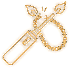 Icono soldadura y ajustes